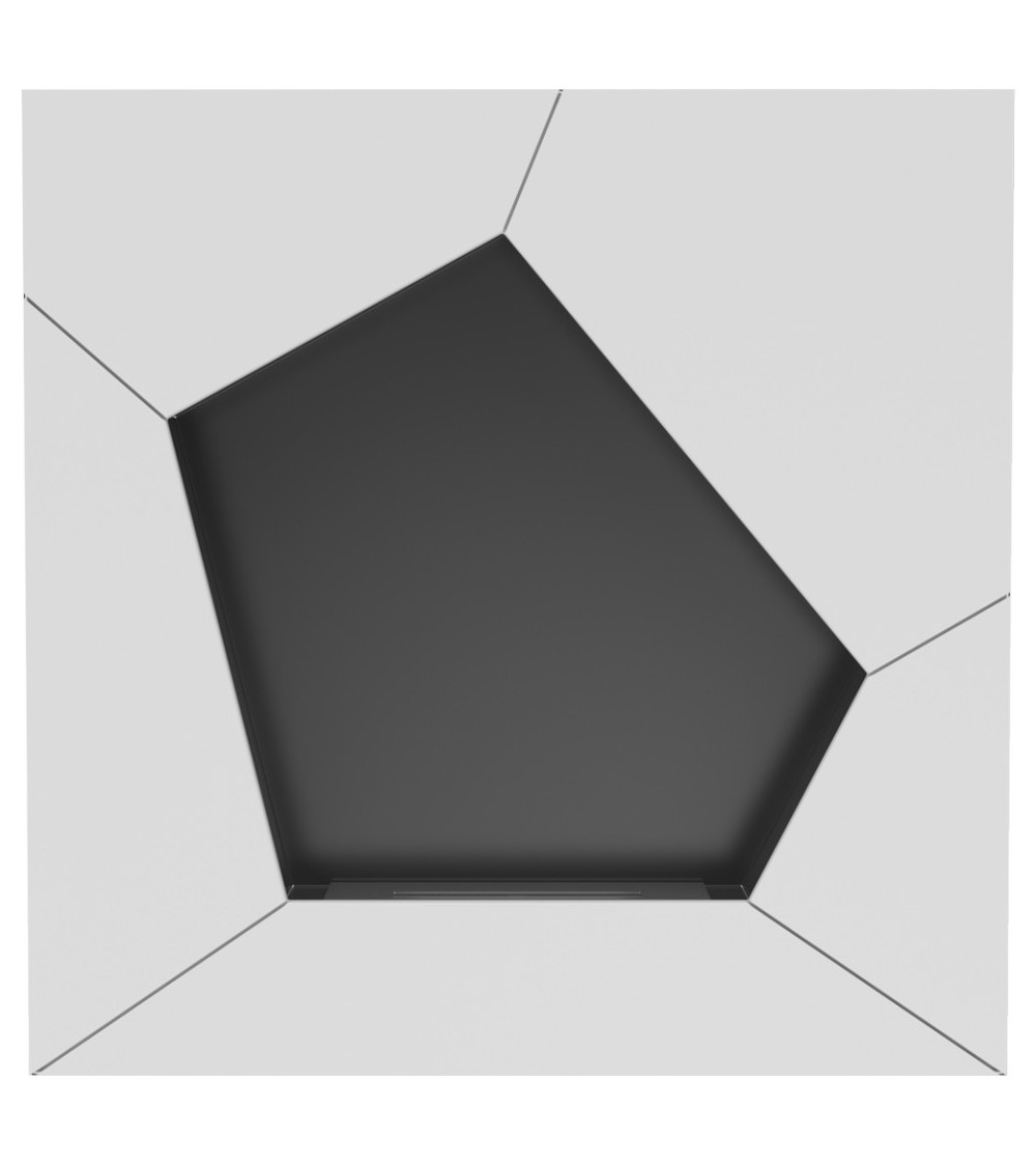 Cheminée bio-éthanol BALL 85 cm
