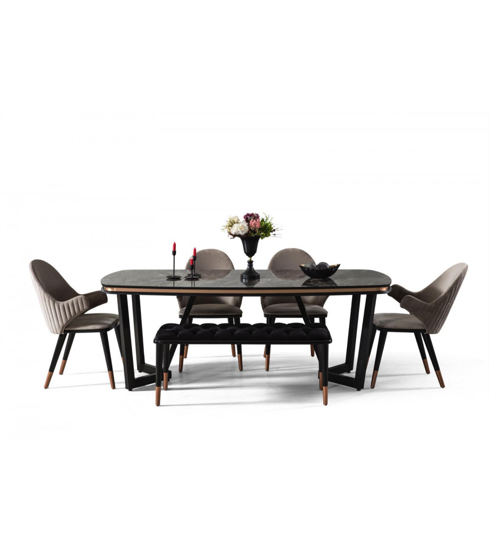 Sala da pranzo completo ARIANA Sala da pranzo completo ARIANA