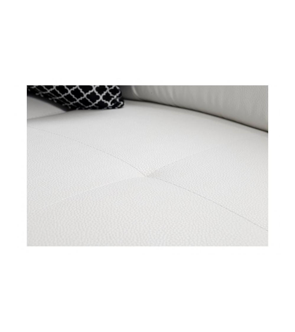 Canapé d'angle convertible réversible RICOTTI 283X207cm Canapé d'angle convertible réversible RICOTTI 283X207cm