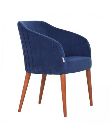 FAUTEUIL MEDA BLEU