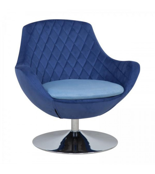 FAUTEUIL NOKTA BLEU