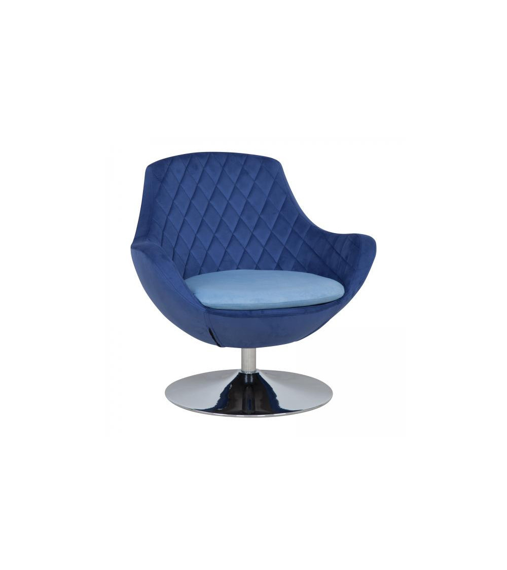 FAUTEUIL NOKTA BLEU