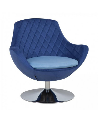 FAUTEUIL NOKTA BLEU