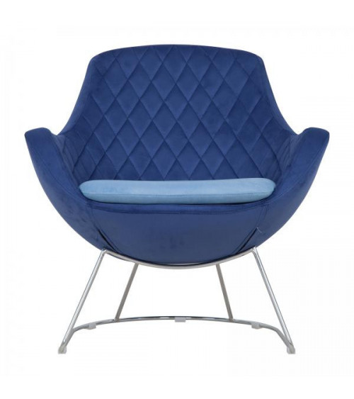 FAUTEUIL NOKTA BLEU