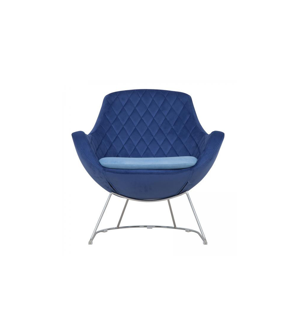 FAUTEUIL NOKTA BLEU