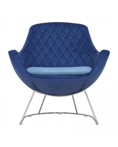 FAUTEUIL NOKTA BLEU