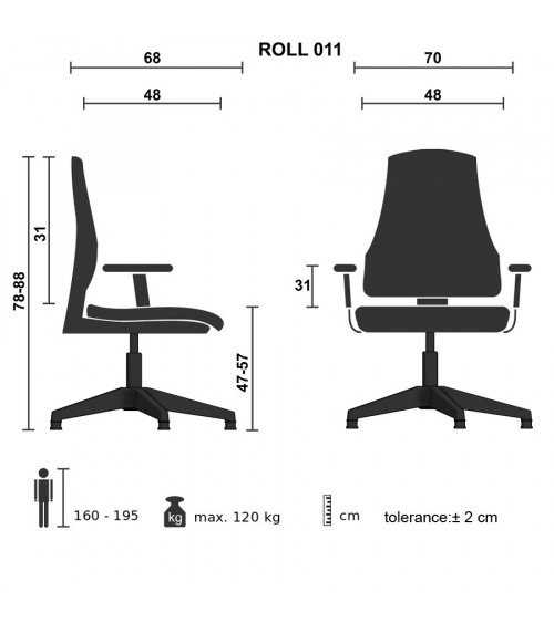 FAUTEUIL STYLE VERT