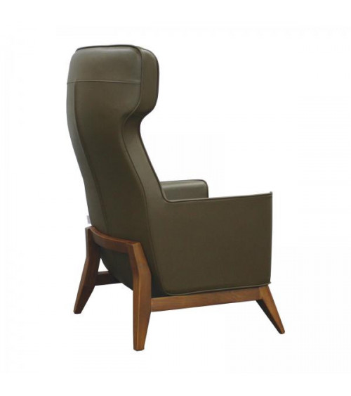 FAUTEUIL BOSS WOOD