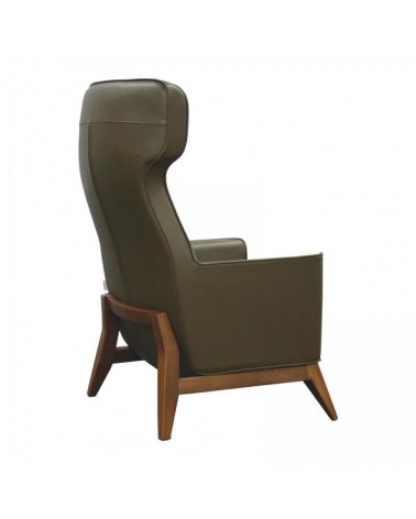 FAUTEUIL BOSS WOOD