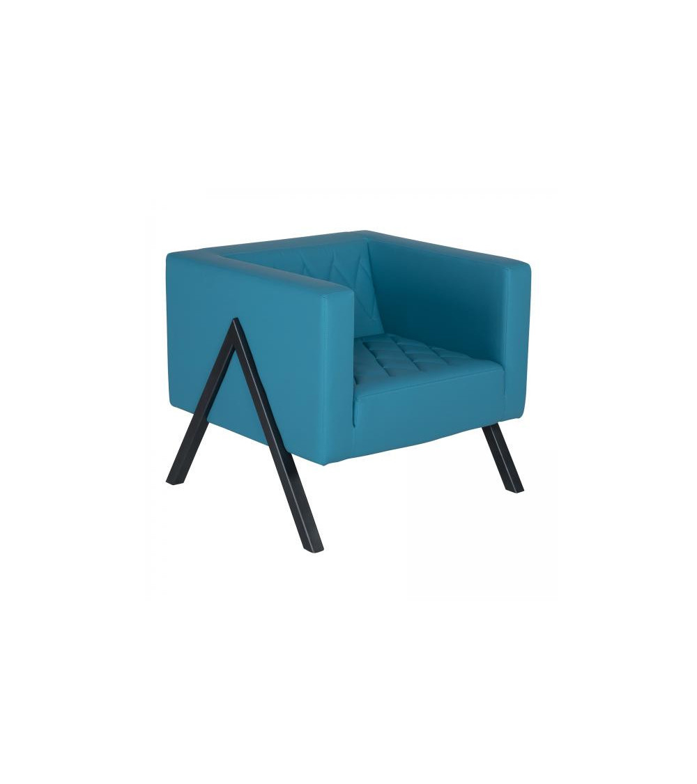 FAUTEUIL ANITA BLAUW
