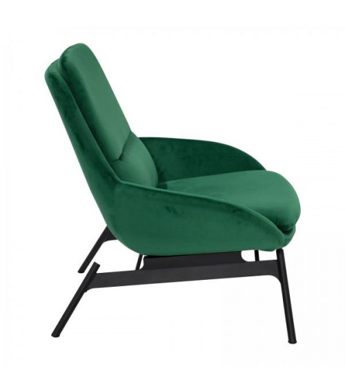 FAUTEUIL ADEL VERT