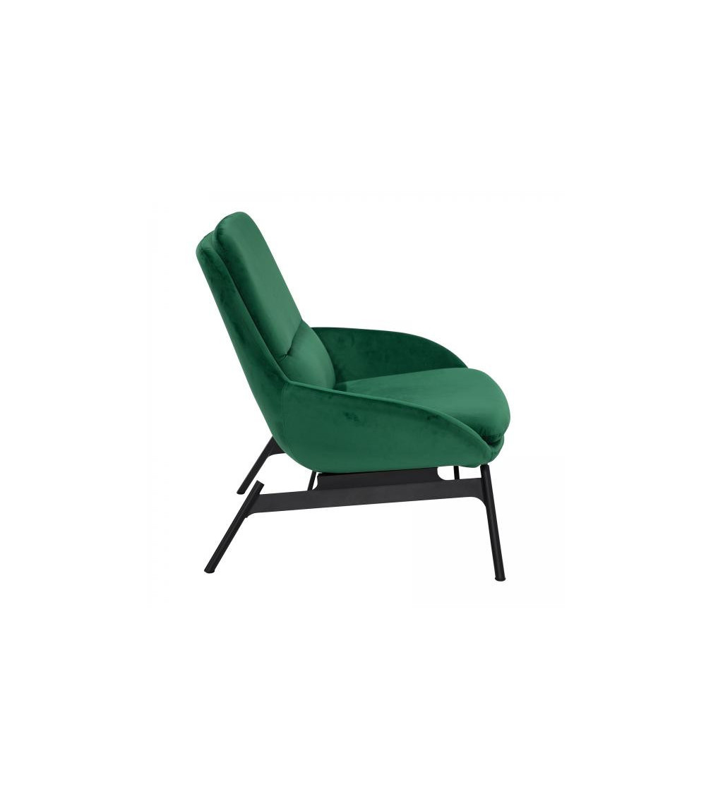 FAUTEUIL ADEL VERT