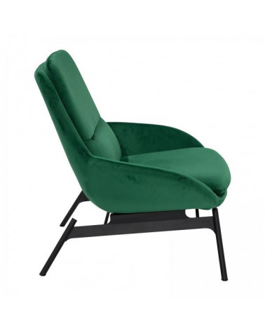 ADEL GROENE FAUTEUIL