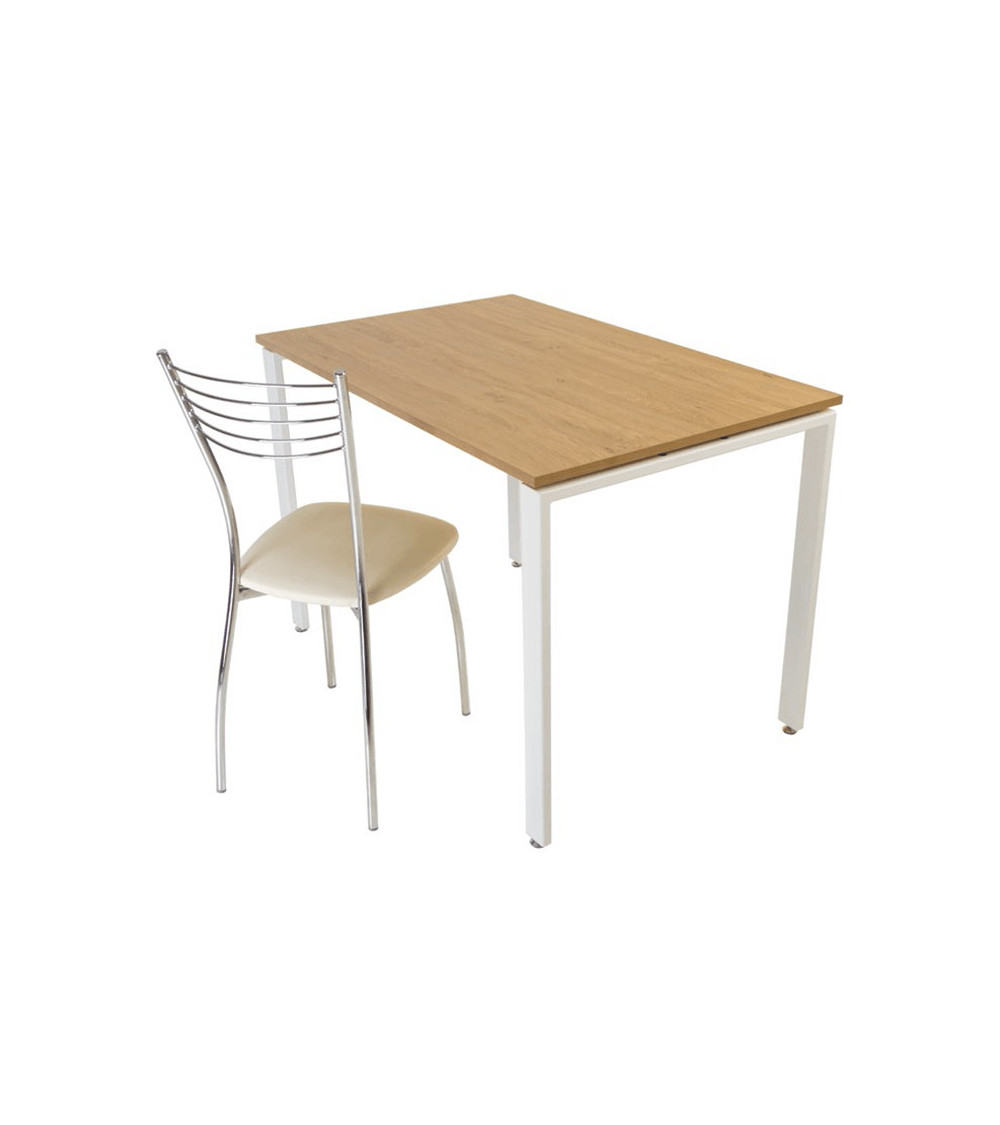 Table à manger BERN ALU Table à manger BERN ALU