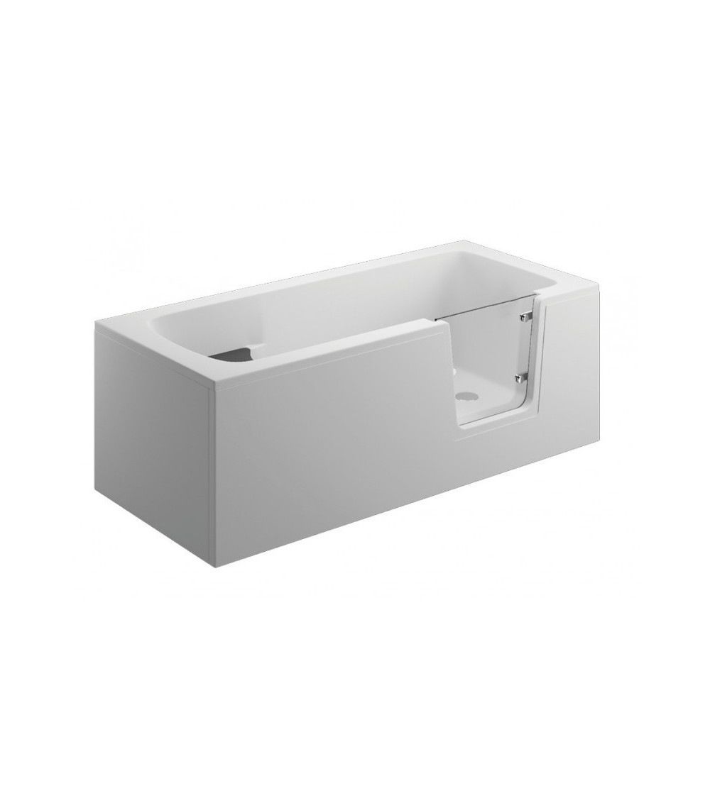 Baignoire à porte ADELAIDE 160/170/180x75/80x54 cm Baignoire à porte ADELAIDE 160/170/180x75/80x54 cm