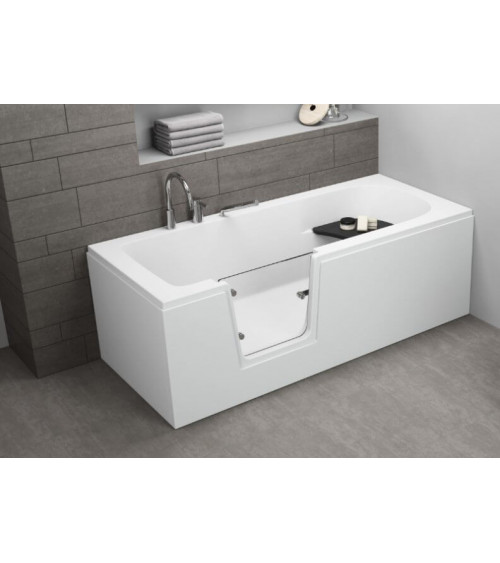 Bagno porta ADELAIDE 160/170 / 180 x 75 / 80 x 54 cm