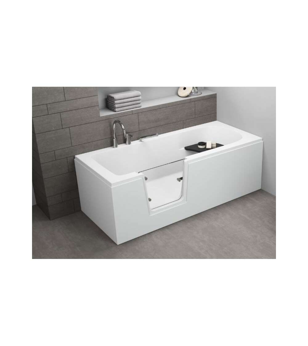 Bagno porta ADELAIDE 160/170 / 180 x 75 / 80 x 54 cm