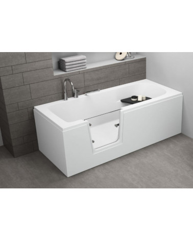 Bagno porta ADELAIDE 160/170 / 180 x 75 / 80 x 54 cm