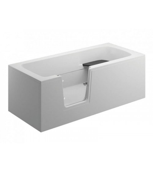 Bagno porta ADELAIDE 160/170 / 180 x 75 / 80 x 54 cm