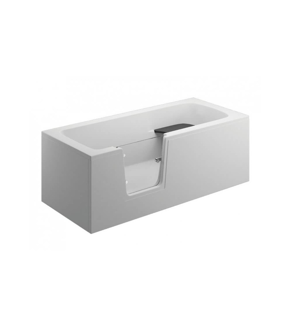 Baignoire à porte ADELAIDE II 160/170/180x75/80x54 cm Baignoire à porte ADELAIDE II 160/170/180x75/80x54 cm