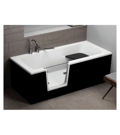 Bagno porta ADELAIDE 160/170 / 180 x 75 / 80 x 54 cm