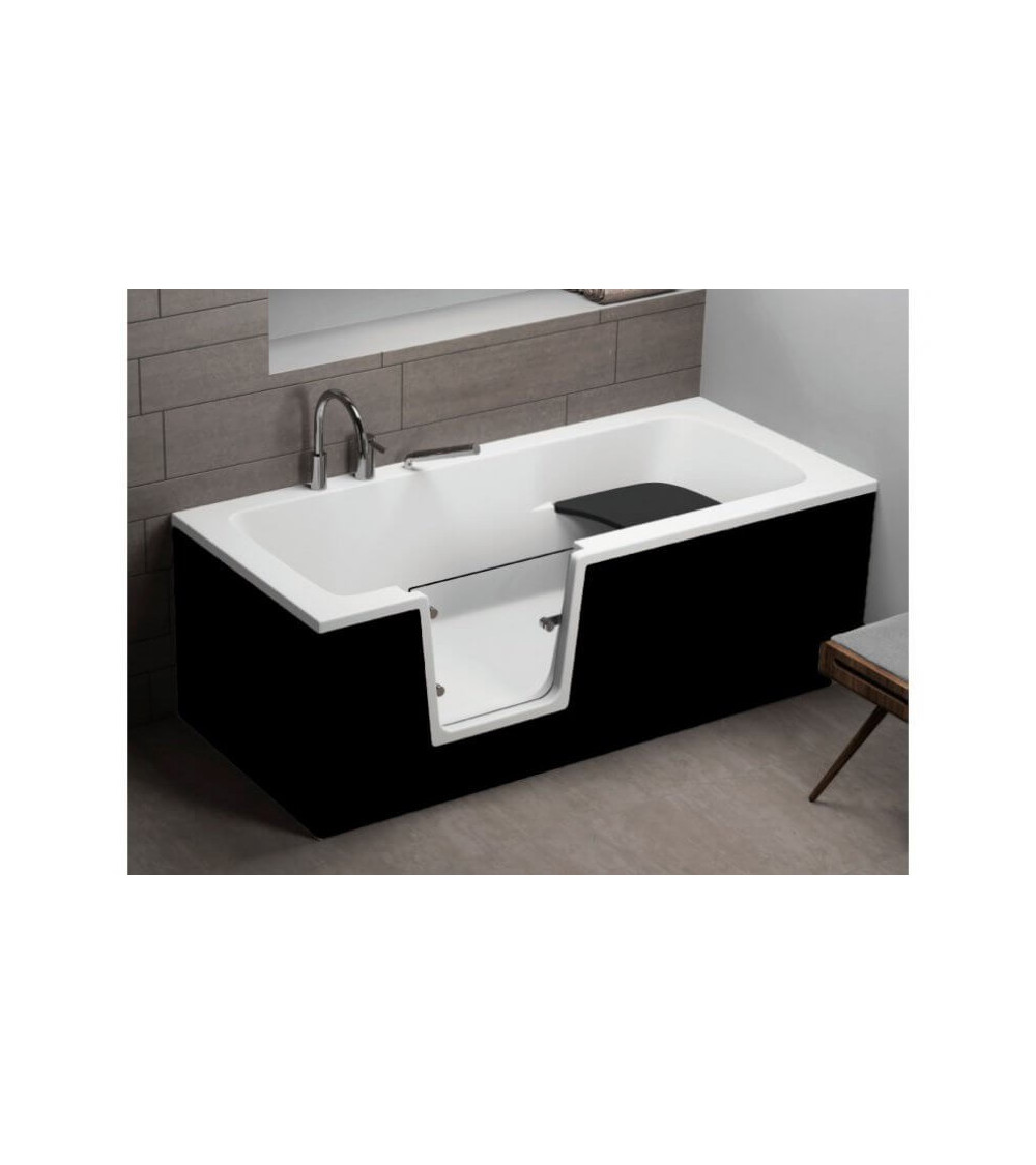 Bagno porta ADELAIDE 160/170 / 180 x 75 / 80 x 54 cm