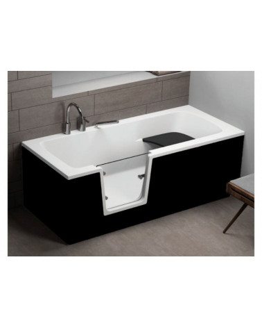 Bagno porta ADELAIDE 160/170 / 180 x 75 / 80 x 54 cm