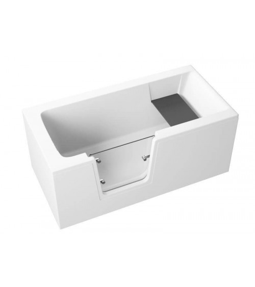 Bagno porta ADELAIDE 160/170 / 180 x 75 / 80 x 54 cm