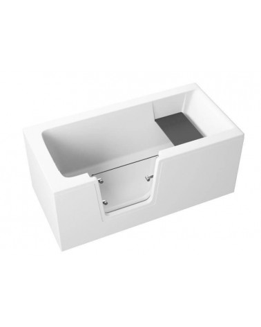 Baño Adelaida puerta 160/170 / 180 x 75 / 80 x 54 cm