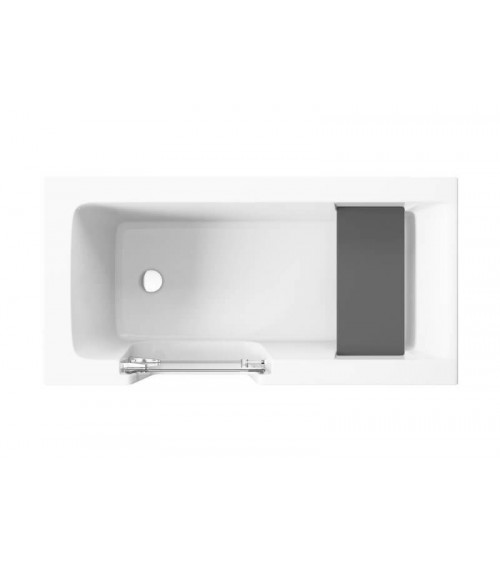 Baño Adelaida puerta 160/170 / 180 x 75 / 80 x 54 cm