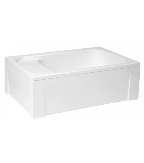 Receveur de douche HAUT 120 X 80 X 36 CM