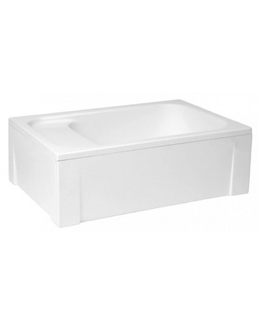 Receveur de douche HAUT 120 X 80 X 36 CM