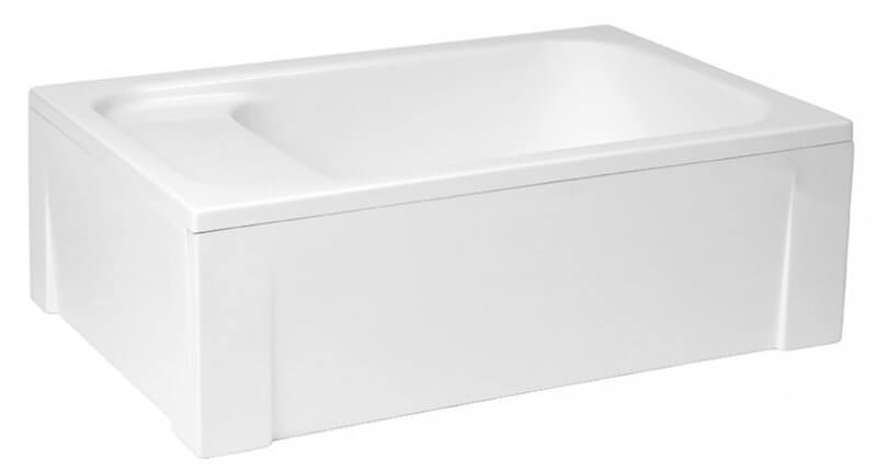 Receveur de douche haut Bac à douche design - mobilier salle de bain