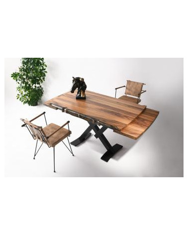 Ensemble table et 4 chaises Paolina