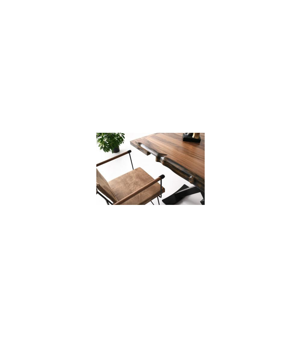 Ensemble table et 4 chaises Paolina