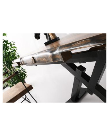Ensemble table et 4 chaises Rosalia