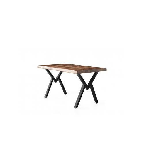 Ensemble table et 4 chaises Rosalia