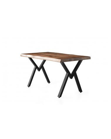 Ensemble table et 4 chaises Tania