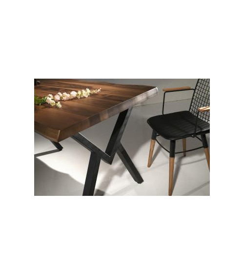 Ensemble table et 4 chaises Rosalia