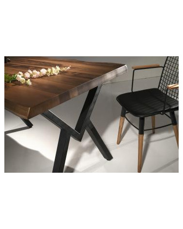 Ensemble table et 4 chaises Tania