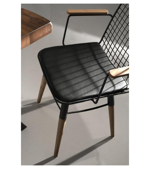 Ensemble table et 4 chaises Tania