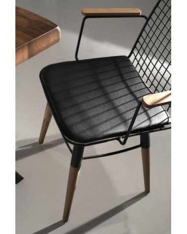 Ensemble table et 4 chaises Tania