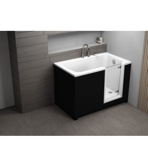 Bagno porta ADELAIDE 160/170 / 180 x 75 / 80 x 54 cm