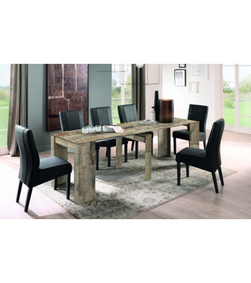 Table/console extensible 54-252 cm péro