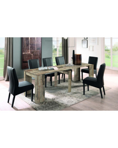 Table/console extensible 54-252 cm péro