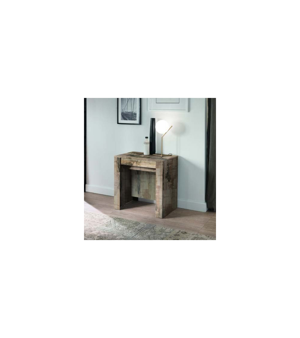 Table/console extensible 54-252 cm péro