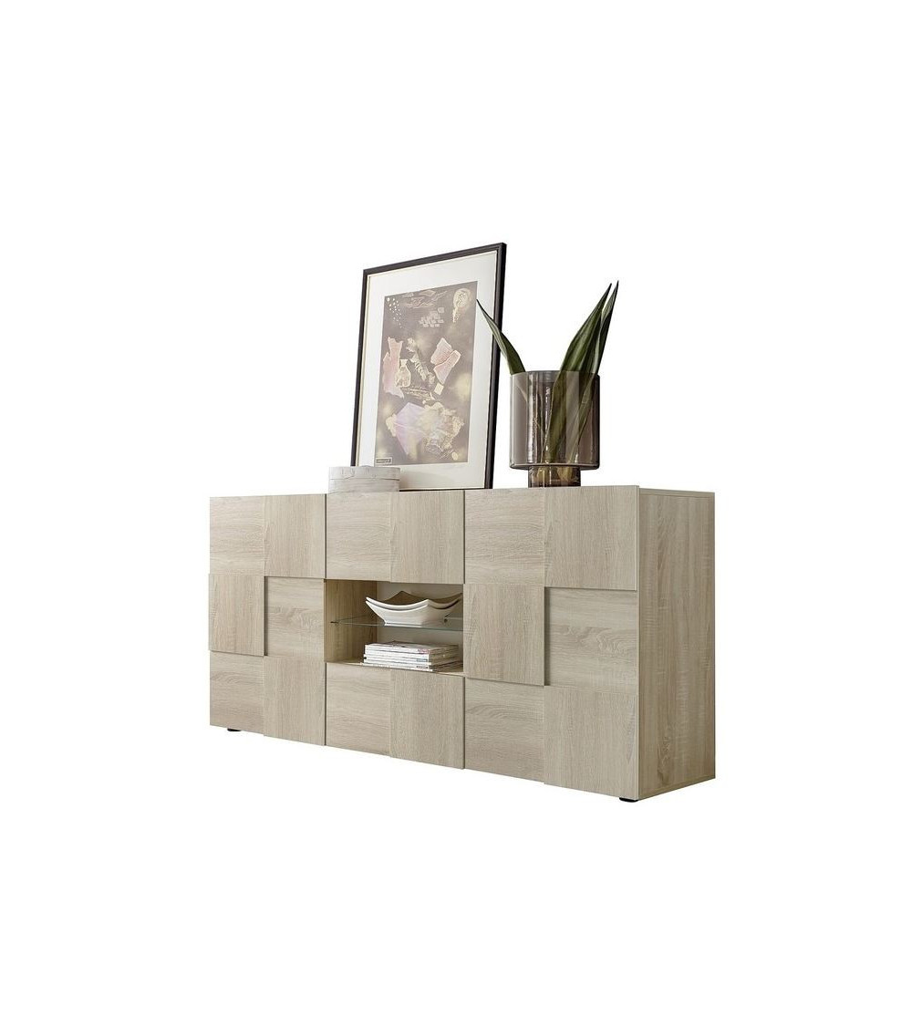 Buffet 2 ante 2 cassetti SAMANTHA 184 x 86 cm Buffet 2 ante 2 cassetti SAMANTHA 184 x 86 cm