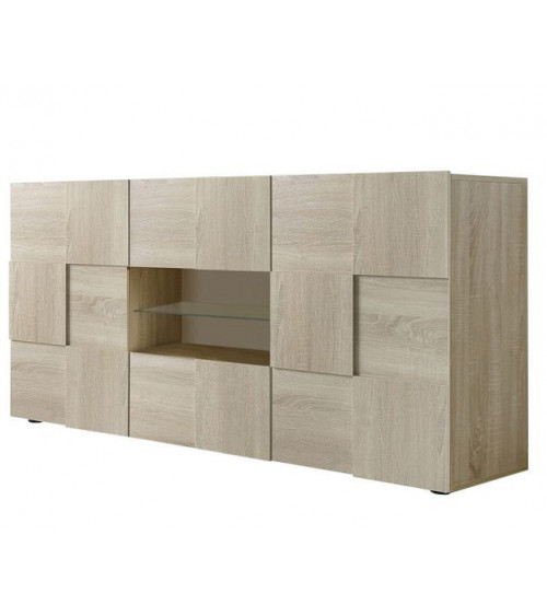 Buffet 2 puertas 2 cajones SAMANTHA 184 x 86 cm