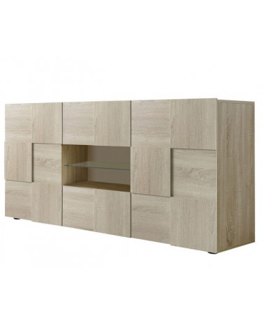 Buffet 2 puertas 2 cajones SAMANTHA 184 x 86 cm