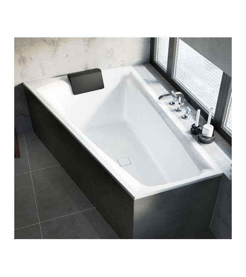 Bagno di wonny 170 x 110 cm versione sinistra